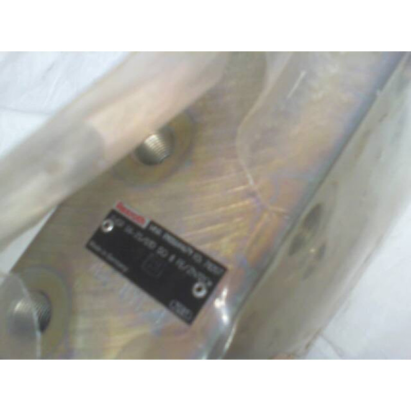 Rexroth 7HSR 06-25/01D SO 8 FE/ZN12O Múltiple Manifold, R90