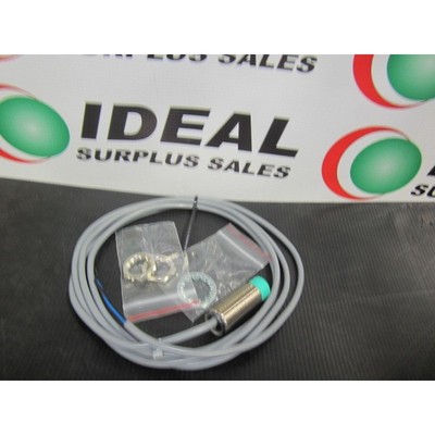 Interruptor De Proximidad PEPPERL & FUCHS NBN818GM50E0 Nuevo