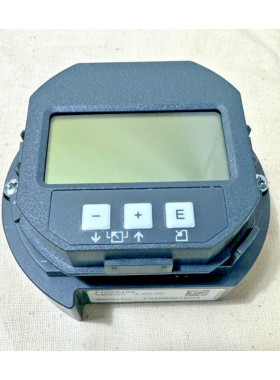 ENDRESS & HAUSER Pressure Controller 71028488 HART & Display