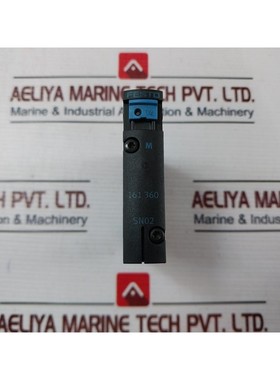 Festo 161 360 Solenoid Valve MSZC-3-21 DC