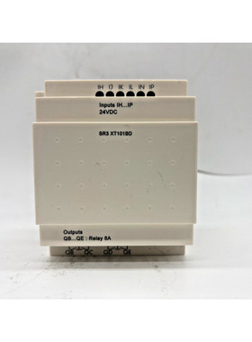 SCHNEIDER ELECTRIC ZELIO SR3 XT101BD SMART RELAY