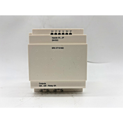 SCHNEIDER ELECTRIC ZELIO SR3 XT101BD SMART RELAY