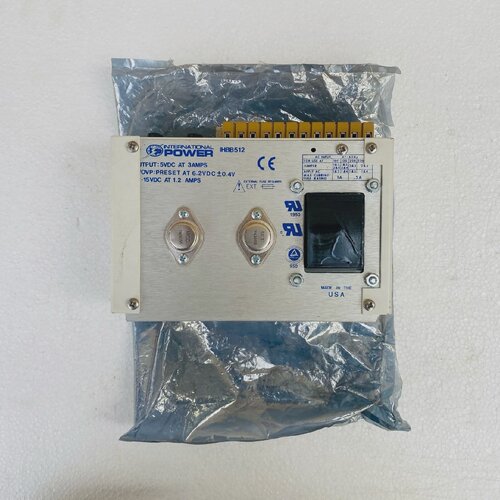 International Power IHBB512 Power Supply