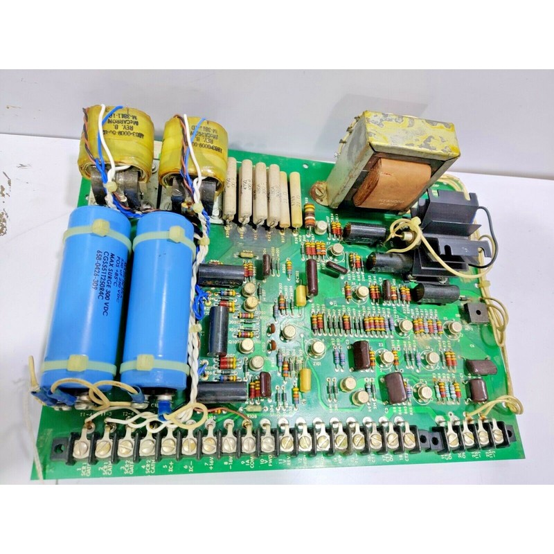 ROSS HILL 控制 SCR 现场供应调节器 SCHEM 200C280
