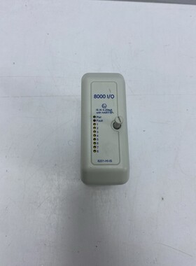通用电气 GE 8201-HI-IS-03 8 通道 IS AI 4-20mA 带 HART