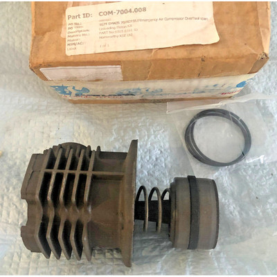 Atlas Copco Unloading Piston Kit Part: 1503616160 Un-used Su