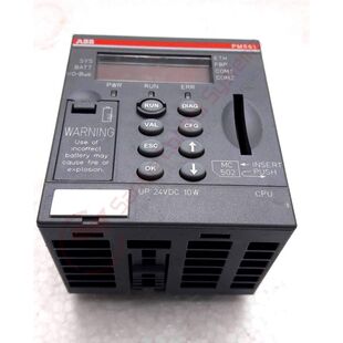 ABB PM581-ETH Zentral Verarbeitung Einheit