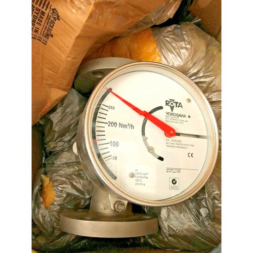 Yokogawa Rotameter RAMC05- A1SS-71M5-T90NNN/K1/P6/W4A/IE1 DN