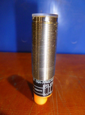 Sensor De Reflexión Difusa IFM Efector OG5098 - Nuevo Sin C