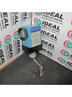 Escáner De Fototransistor Microswitch Honeywell FE-R3T