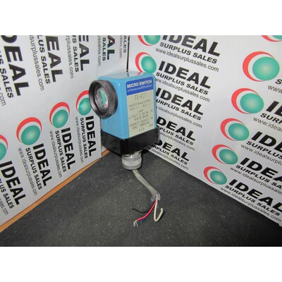 Escáner De Fototransistor Microswitch Honeywell FE-R3T