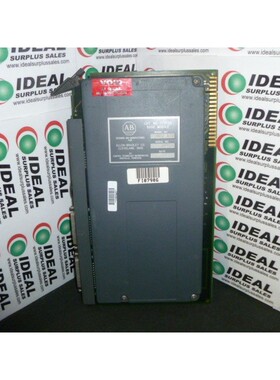 Allen Bradley 1771-DB / Un Básico Módulo PRT2/PRT1 Comunic