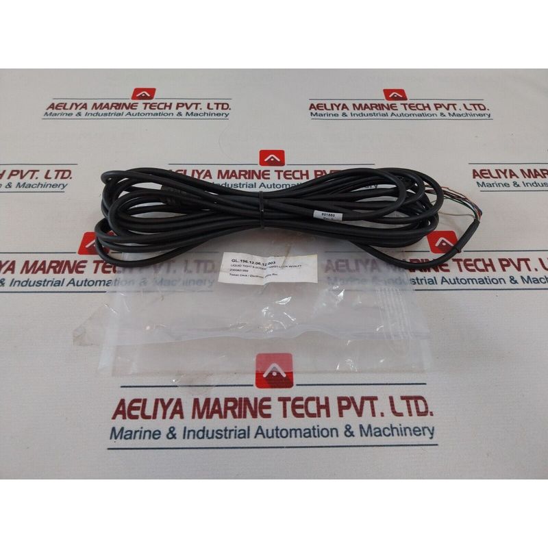 801850 Conector Hermético De 6 Tomas Twist-Lock Con 20 Pies