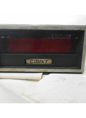 Indicador De Tiro Serie 600 Red Lion 115VAC 50/60Hz 5166350