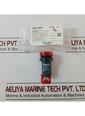 Schneider Electric XB7EV04BPN Monolithic Pilot Light 4BPN 24