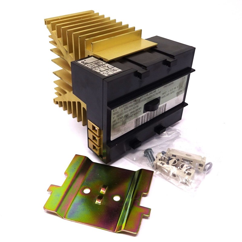 Power Thyristor 425A/40A/240V/110V120/0mA20/FC/96/00 Eurothe