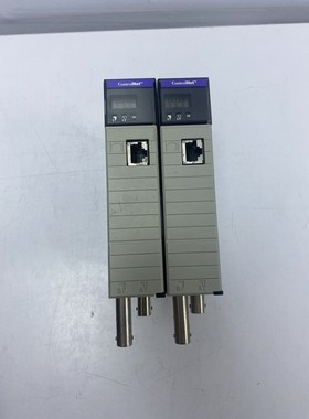 Allen-Bradley 1756-CNBR SER.D ControlNet 桥式通信