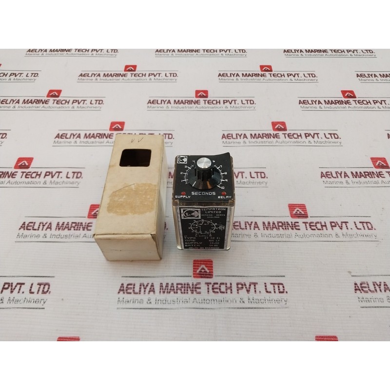 TEMPATRON 2T De El Timer Relais 24vdc