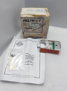 Pelco HKX4-1 Recinto Accessorio Termostaticamente Controllat