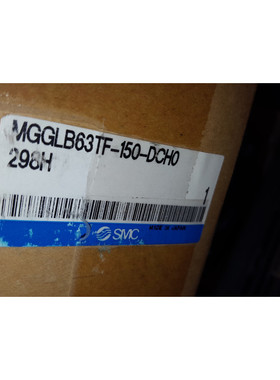 SMC MGGLB63TF-150-DCH0298H Neumático Guía Cilindro - Sella