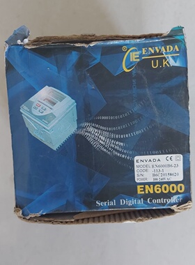 全新ENVADAEN6000B6531101温度扫描仪电源100240VAC