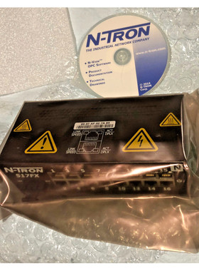 Red Lion N-Tron 517FXE-N-SC-40 Singlemode, SC Style Ethernet