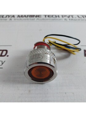 Lampada Indicatrice LED 230 V AC Baliga