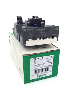 Coil LX1-FF110 Schneider 110VAC LX1FF110 for LC1F115 LC1F150