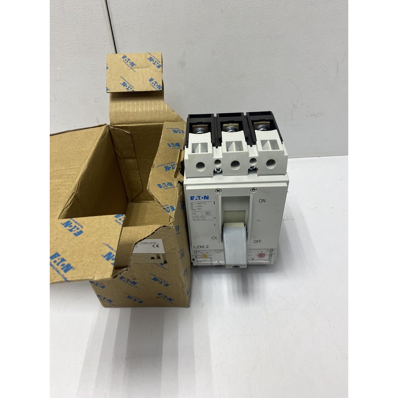 EATON LZMC2-A250 3POLE 250A 断路器