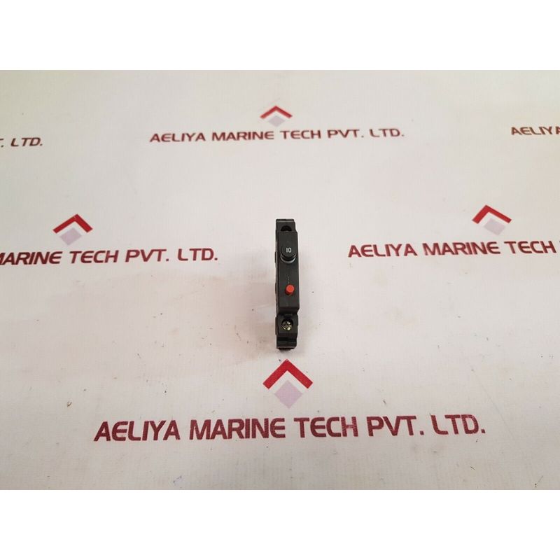 Disyuntor Térmico Magnético Weidmuller De 10 Amperios