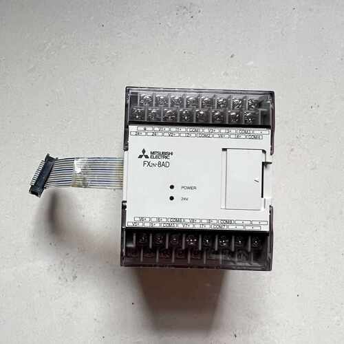 三菱PLC模块FX2N8AD