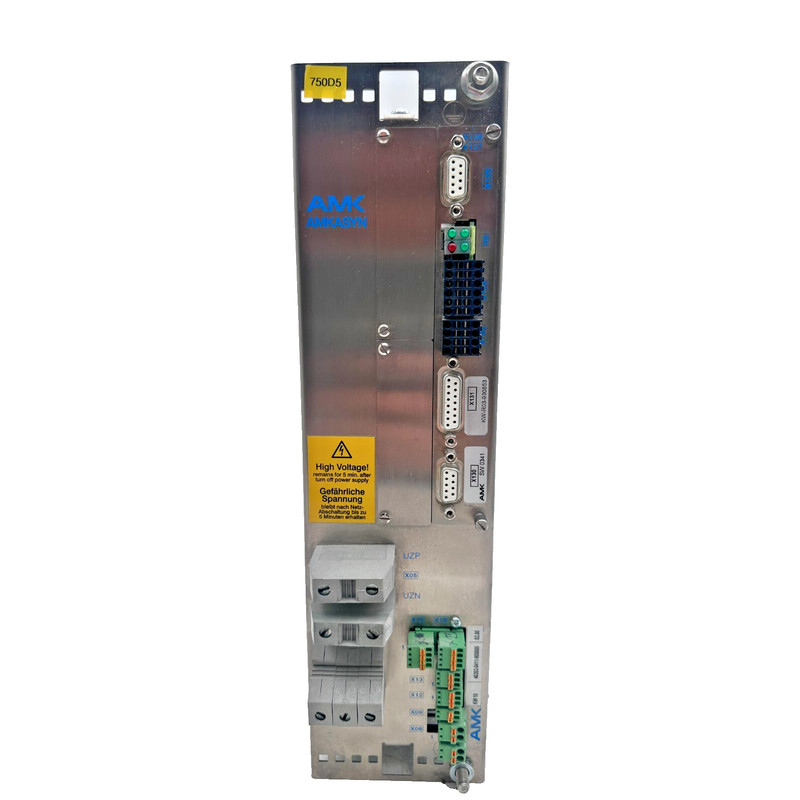 AMK AMKASYN KW 10 10KVA 带 KW-R03 版本 02.05 Servodrive