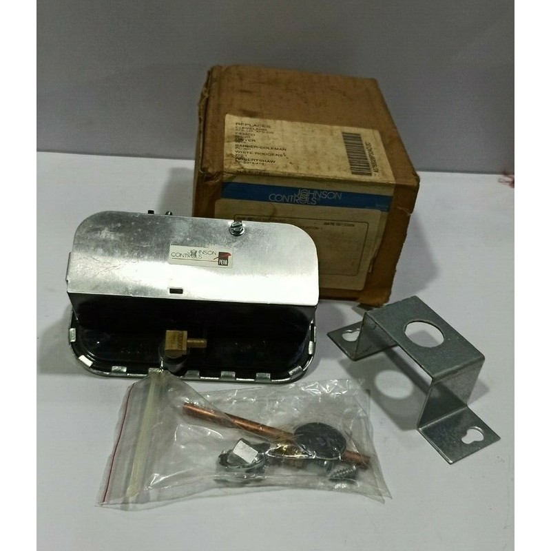 Interruttore Di Pressione MR Flow Johnson Controls P32AC2C