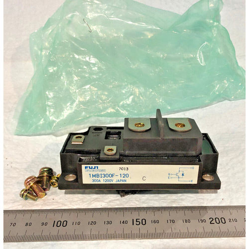 FUJI ELECTRIC Transistor Module 1MBI300F-120 IGBT 300A 1200V
