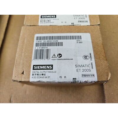 Siemens 6ES7 132-4BD02-0AA0 (5 units) NEW