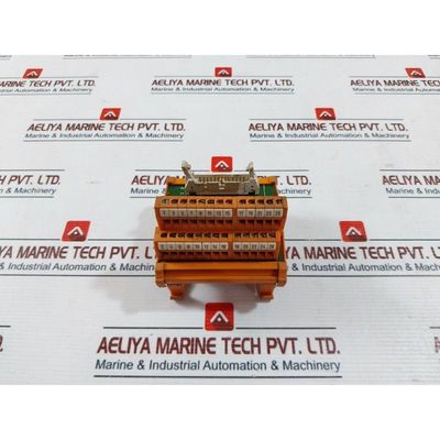 Module D'Interface Weidmuller RS-F 26 2248.6