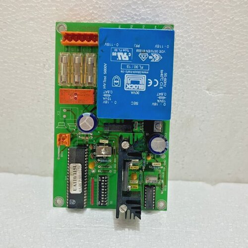 Tarjeta PCB Modelo No UA110115U 0161663240 22.04.02NE