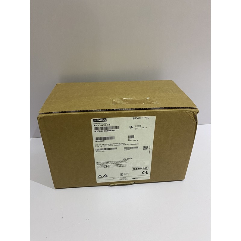 西门子 SIPART PS2 PA SA 6DR55100NG000AA0 / 6DR5510-0NG00-0AA