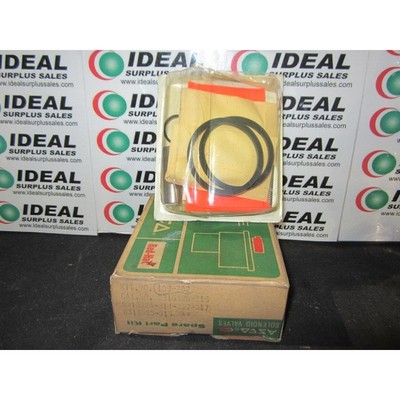 Asco 103-202 - Kit: Reconstrucción Reparar Servicio Repuest