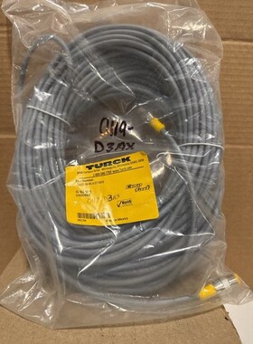 TURCK Rs 4.5T-26-RS 4.5T/S653 Qd Cable Juego de 26M Largo UX