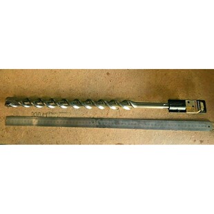 Diager Ultimax Drill Bit SDS Max 32mm / 400mm working length