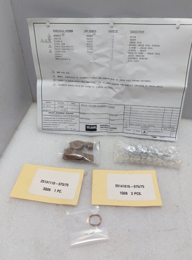 Kit De Réparation Barksdale 203277 Pour La Soupape 6144R3AC