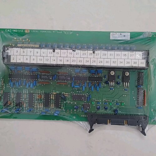 NEW JRCS EAT M016B 1 LOCAL TERMINAL Pt1000 JRCS EATM016B1 JA