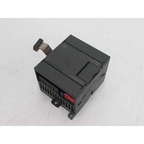 Siemens 6ES7 231-0HC22-0XA0 EM 231 AI4x12 Bit E-st. 03 TOP Z