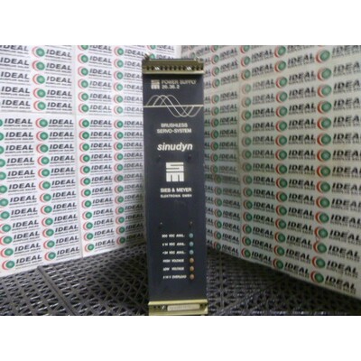 SINUDYN 26362 FUENTE DE ALIMENTACIóN