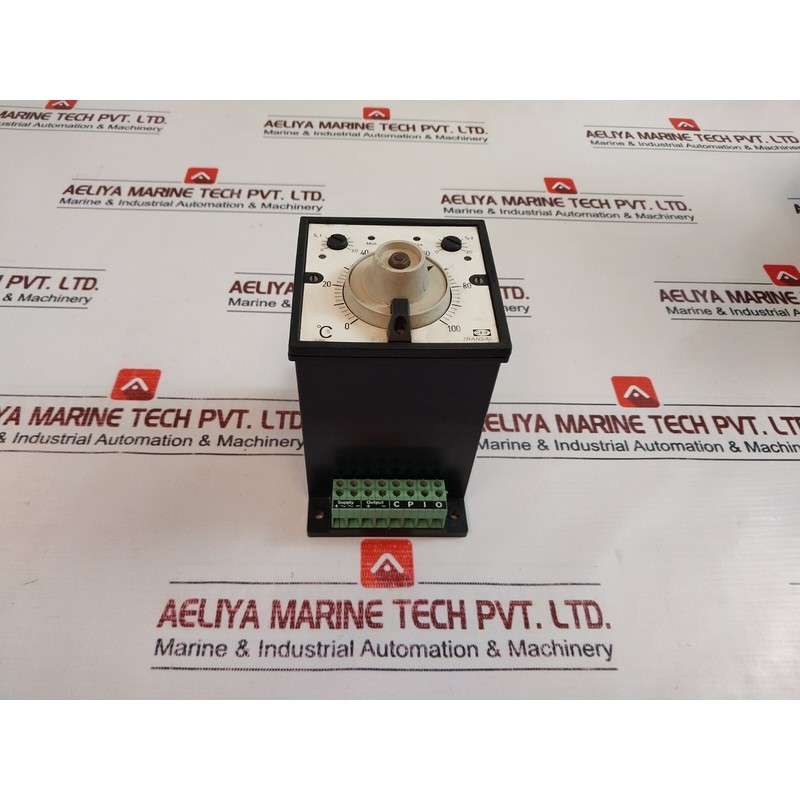 Deif PT-3TB Protection Relays And Controllers 0-20 Sec 23H -