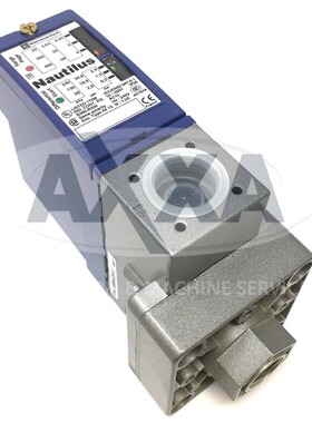 Pressure switch XMLB004A2S12 076491 Telemecanique XML-B004A2