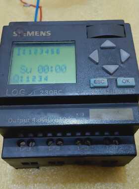 西门子SCN7G60481输入6xAC6ED10521FB000BA2标志230RC已测试正常