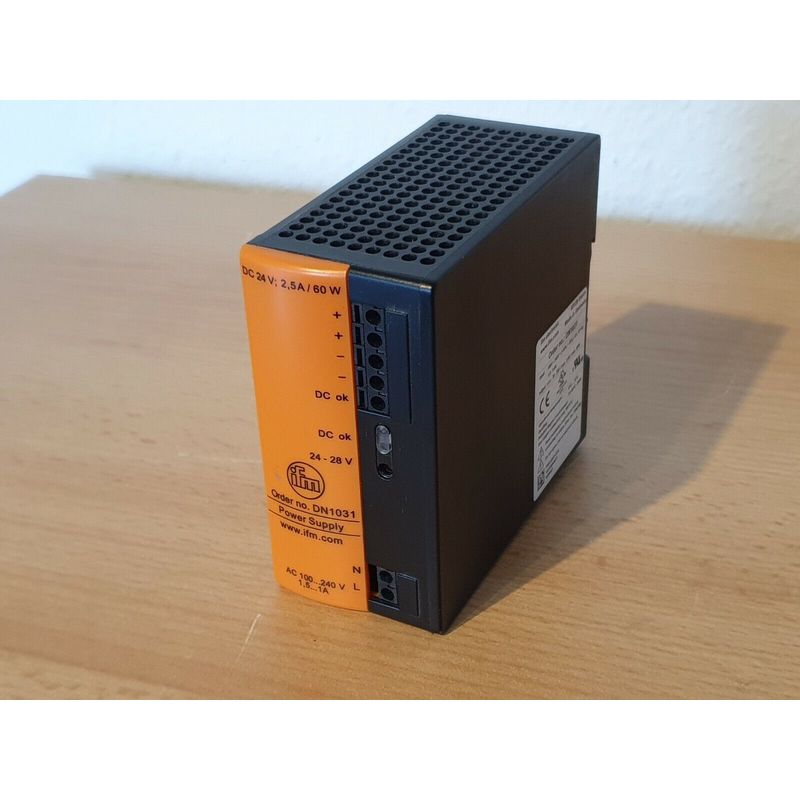 IFM DN1031 Netzteil NEU ohne Karton