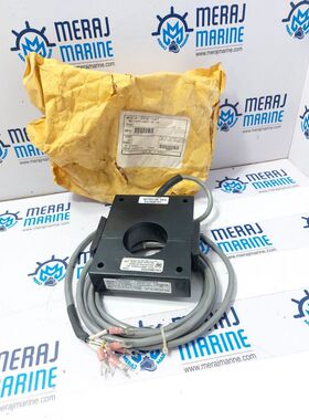 Ohio Semitronics CT-3474C Current Transducer 81858-507 Senso